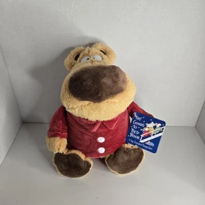 Kohls Cares The Going To Bed Book Sandra Boynton Bear Plush Stuffed Animal NWT - Picture 1 of 6