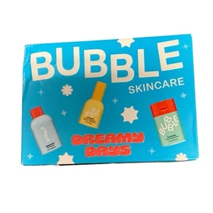 Bubble Skincare 3-Step Hydrating Routine Bundle, for Normal to Dry Skin, Unisex - Picture 1 of 6