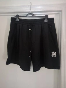 Amiri MA Shorts Black 2XL - Picture 1 of 7
