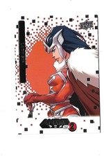 2023 UPPER DECK MARVEL ANIME VOL.2 LADY SIF #47