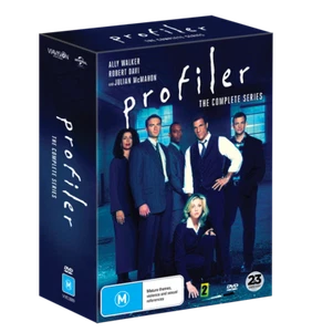 Profiler - The Complete Series (DVD, juego de 23 discos): NUEVO - Imagen 1 de 1
