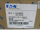 Eaton Nsb A1x5rtk Circuit Breaker Accessories Aux Switch 600V 50/60Hz N Frame Se