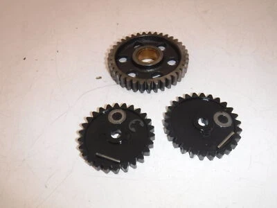 2002 ktm 640 duke 2 ii lc4 IDLER GEAR SET PARTS LOT  - Image 1 of 3