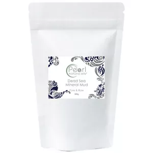 Dead Sea Mineral Mud 500 g Pure and Raw - Picture 1 of 3