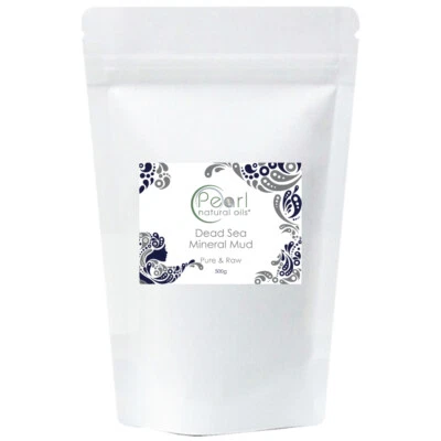 Dead Sea Mineral Mud 500 g Pure and Raw - Image 1 of 3
