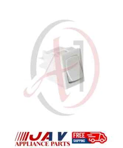 Für Hotpoint Range Ofen Wippschalter Inv# AO1472 - Bild 1 von 1