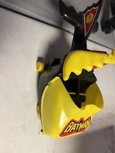 1974 Batman MEGO Worlds Greatest Super Heroes Vintage Batcopter - Picture 1 of 5