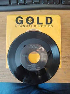Sylvia Nobody / Like Nothing Ever Happened RCA Victor Records GB-13490 45 vinyl - Picture 1 of 1