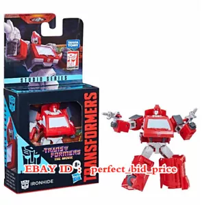 Transformers Ironhide Studio Series 86 Hasbro Legends Action Figure Robot Toys - Picture 1 of 7