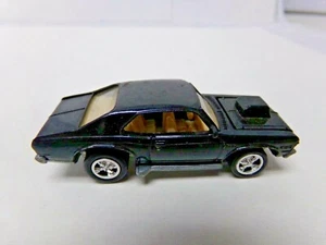 Johnny Lightning Black 1994 '72 Nova SS 1:64 051122DMT3-C9 - Imagen 1 de 4