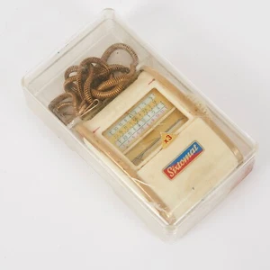 VINTAGE GOSSEN SIXTOMAT EXPOSURE METER & COLOR FINDER Sr. No. B305742 + BOX - Picture 1 of 4