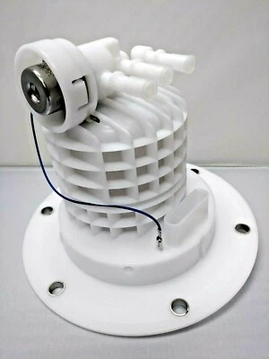 Filtro de combustible nuevo Mercedes Benz W216 C216 S430 S500 S600 CL500 SLK350 1714700990 Foto 1 de 4