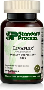 Standard Process Livaplex - Whole Food Bowel, Digestion and Digestive Health, Li - Bild 1 von 12
