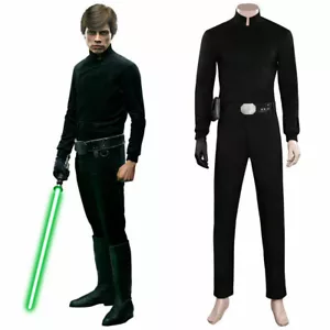 Star Wars Battlefront Luke Skywalker Cosplay Costume Halloween - Picture 1 of 8