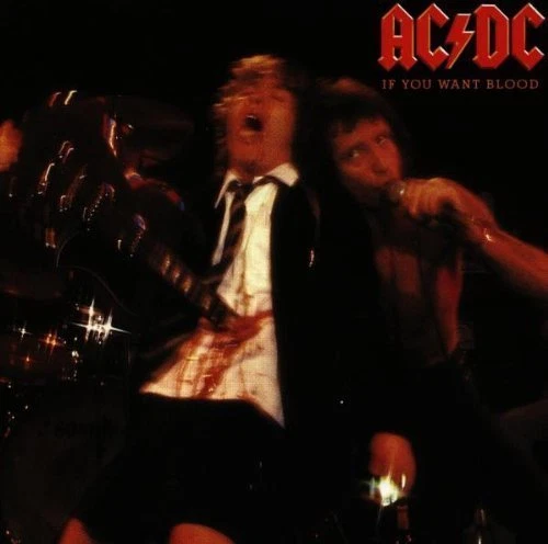 AC/DC If you want blood (1978) [CD] - Bild 1 von 1