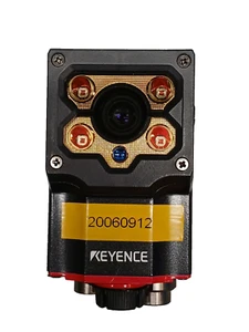 KEYENCE SR-1000 2D Codeleser Scanner mit Autofokus USB LAN 24V – 310g - Picture 1 of 7