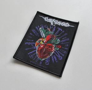 CARCASS - Torn Arteries --- Official Woven Patch - Picture 1 of 2