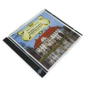 Royal Crown Classics Die Moldau Und Andere Symphonische Dichtungen Audio (CD) - Imagen 1 de 6
