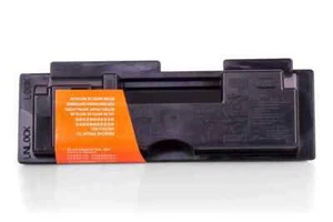 Toner kompatibel zu Kyocera TK-18 / 1T02FM0EU0 schwarz - Zdjęcie 1 z 3