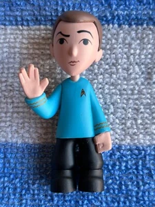 Funko Mystery Minis Big Bang Theory Star Trek Sheldon - Bild 1 von 3