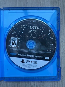 Clair Obscur: Expedition 33 - PS5 EN MANO Envío desde US CAJA DAÑADA NUNCA JUGADA - Imagen 1 de 4