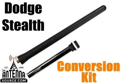  Power Antenna Conversion Kit - Fits: 1991-1996 Dodge Stealth  - Image 1 of 2