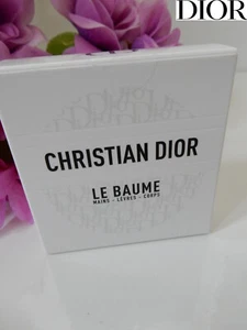 Dior Le Baume Nourishing Balm (Lips & Hands) - Includes Packaging Box - Picture 1 of 4
