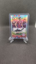 CLAUDIO PIZARRO Topps FC Bayern Munich Team Set 2022-23 Autograph Card Legend