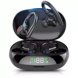 Do Samsung Galaxy S24 S23 S22 S21 S20 TWS Bezprzewodowe słuchawki douszne Bluetooth Słuchawki - Zdjęcie 1 z 11