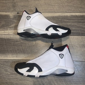 Las mejores ofertas en Jordan 14 RETRO PUNTERA NEGRA 2014 | eBay