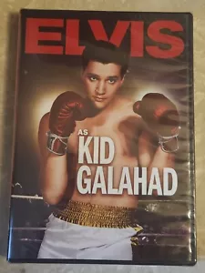 Kid Galahad (DVD, 2005) Elvis Presley - Picture 1 of 3