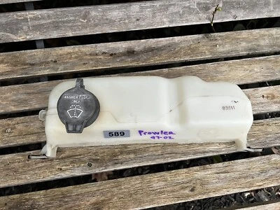 PLYMOUTH PROWLER 97-02 OEM PARABRISAS LAVADORA DEPÓSITO BOTELLA CON BOMBA Y TAPA Foto 1 de 4