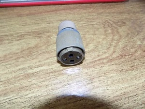 (1) CONECTOR PL-172 para RADIO AVIÓN SCR-522 VHF REEDICIÓN - Imagen 1 de 2
