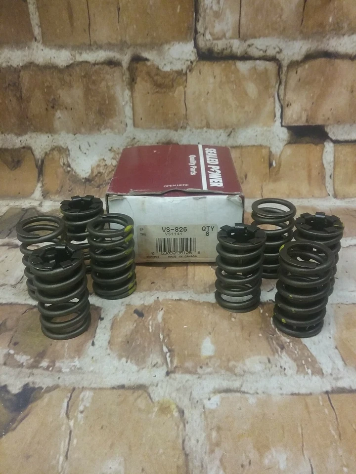 VS-826 Sealed Power Engine Valve Springs (8) - Image 1 of 2