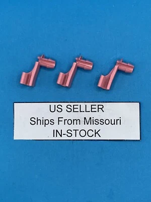 Rear Cargo Door Lock Rod Clips for Express Suburban Tahoe Yukon GMC (Pack of 3)  - Image 1 of 4