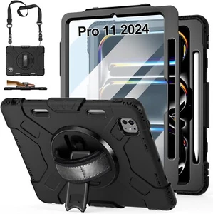 Gralifcare Shockproof Case for iPad Pro 11 inch 5th gen 2024 (A2836/A2837/A3006) - Photo 1/5