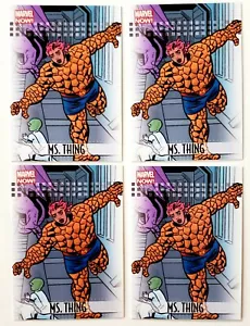 MS. THING 2013 Marvel Now! UPPER DECK BASE #69 from Pack to Sleeve HOT! - Picture 1 of 2