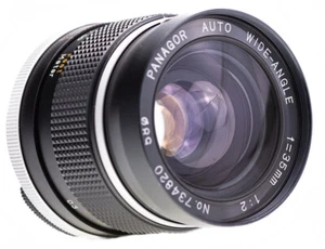 Panagor 35 mm f 2,0 / M42 / Getestet Top ( 1084 ) - Bild 1 von 5