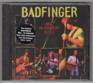 Badfinger - BBC In Concert 1972-1973 (Brand New & Factory Sealed CD) - Picture 1 of 2