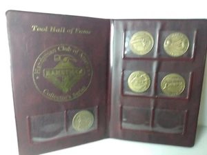 Handyman Club of America Hall of Fame Collector Series Medaillon Messing Bronze - Bild 1 von 6