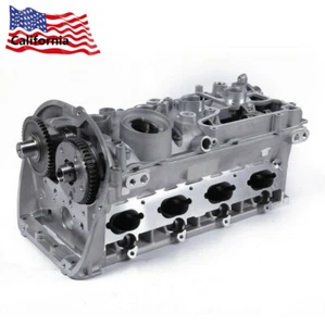 Engine Cylinder Head Assembly Fit For CC Passat Golf Tiguan AUDI A3 1.8T//2.0T - Bild 1 von 12