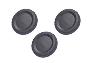 3x Top Qualität Nikon BF-1B Style Body Cap Abdeckung für alle D Serie und Filmkamera - Bild 1 von 2