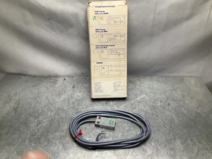 Balluff BES 516-347-MO-K Inductive Sensor O-30vdc 3 wire 516347MOK3 Proximity - Picture 1 of 13