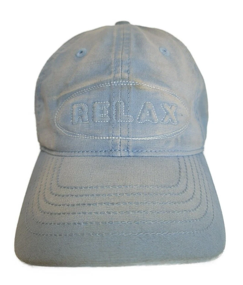 Preowned Tommy Bahama RELAX baseball hat cotton blend U-Pick - Image 1 of 1
