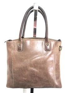 Borsa a mano Gun Tote’n Mamas Nascondeal Carry in pelle marrone - Foto 1 di 14