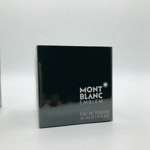 Mont Blanc Emblem Men Cologne Spray 1.3 oz 40 ml New In Box - Picture 1 of 2