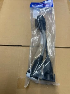 CARAVANA/AUTOCARAVANA/REMOLQUE POWERPART 13 PINES ENCHUFE A 7N + 7S ACOPLAMIENTO B771370 - Imagen 1 de 3