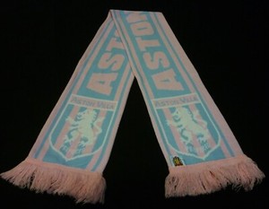Arena Scarves Rangers Style Retro Bar Scarf And Hat