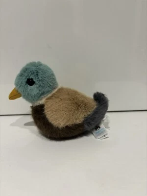 Jellycat I Am Birdling Mallard New With Tags BIR6M - Image 1 of 4