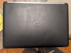 Dell Latitude E5470 i5-6300U 2.4GHz 8GB RAM 256GB SSD Win10 Pro Laptop Win10 - Picture 1 of 6